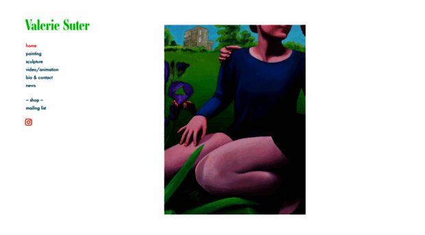 valeriesuter.com