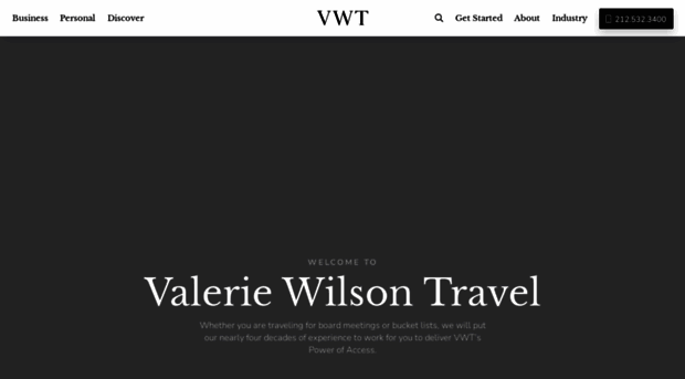 valeriewilsontravel.com