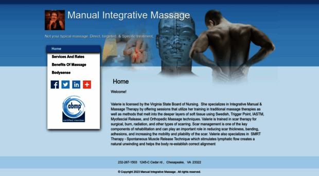 valeriezack.massagetherapy.com