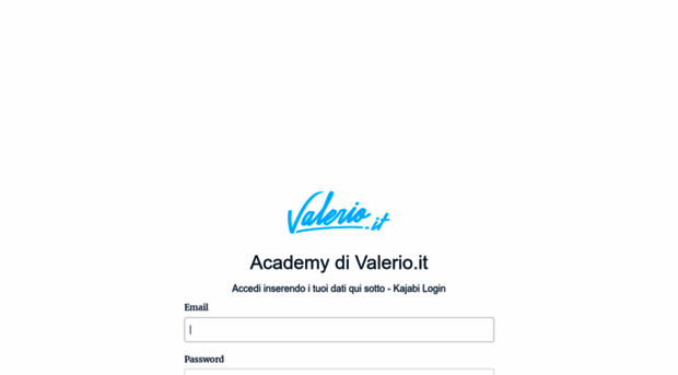 valerio.academy