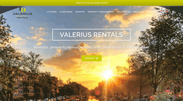 valeriusrentals.nl