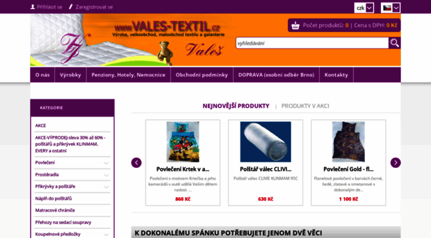 vales-textil.cz