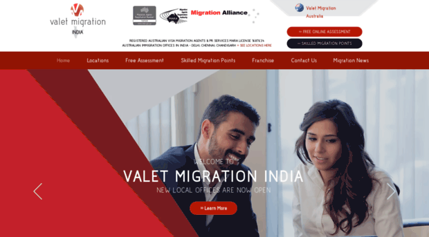 valetmigration.in