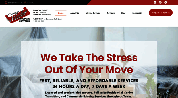 valetmovingservices.com