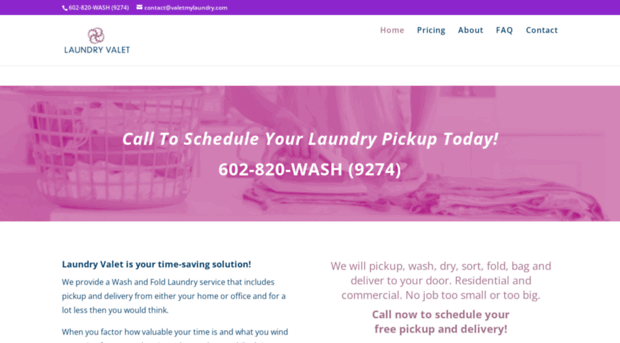 valetmylaundry.com