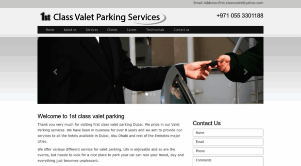 valetparkingdubai.com