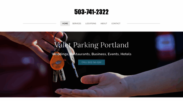 valetportland.com