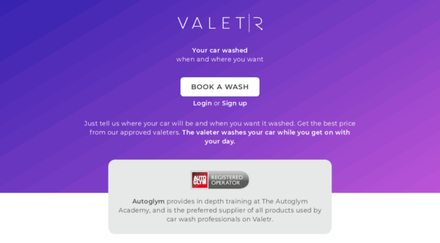 valetr.com