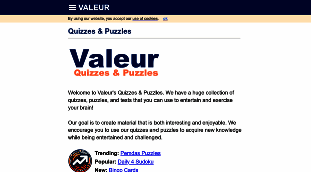 valeur.org