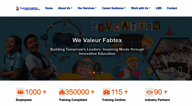 valeurfabtex.com