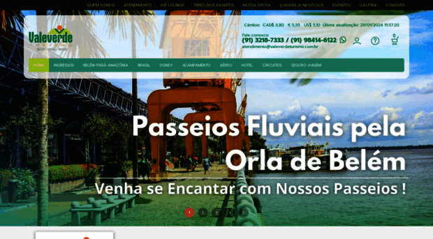 valeverdeturismo.com.br