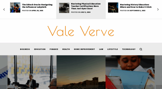 valeverve.com