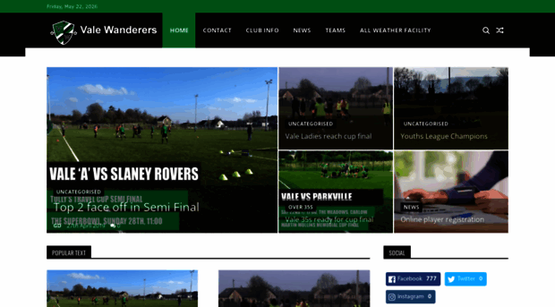 valewanderers.ie