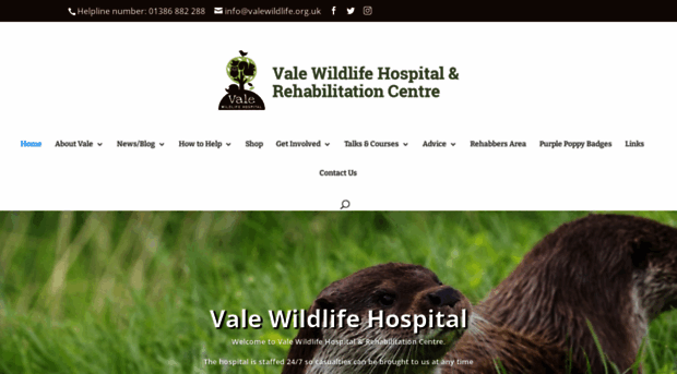 valewildlife.org.uk