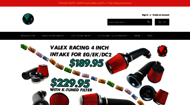 valexracing.com