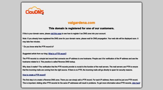 valgardena.com