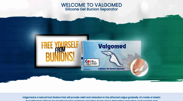 valgomed.com