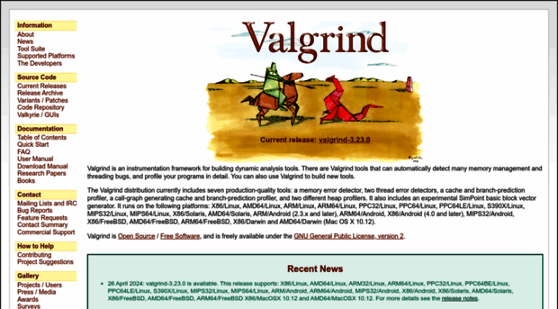 valgrind.org
