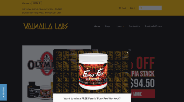 valhalla-labs.com