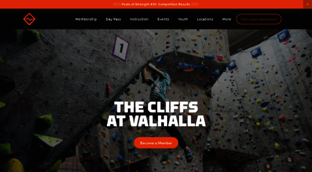 valhalla.thecliffsclimbing.com