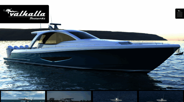 valhallaboatworks.com