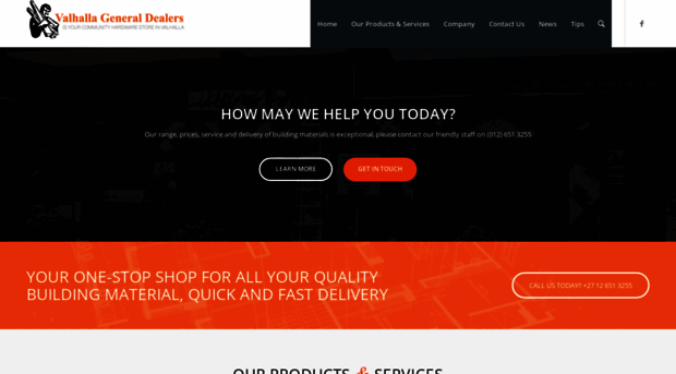 valhallageneraldealers.co.za