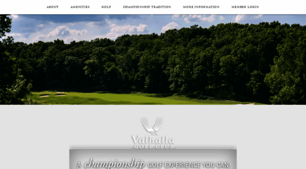 valhallagolfclub.com