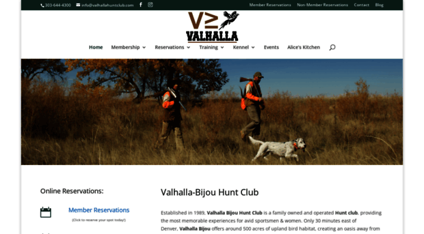 valhallahuntclub.com