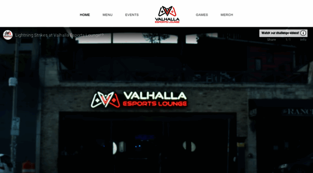 valhallalounge.com