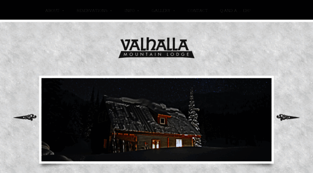 valhallamountainlodge.com