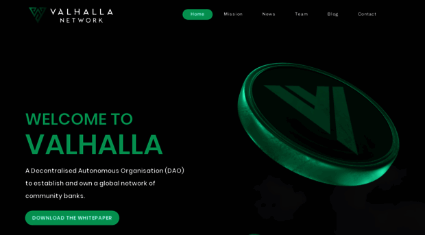 valhallanetwork.io