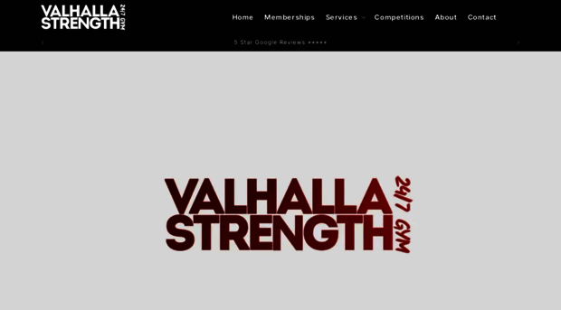 valhallastrength.com.au