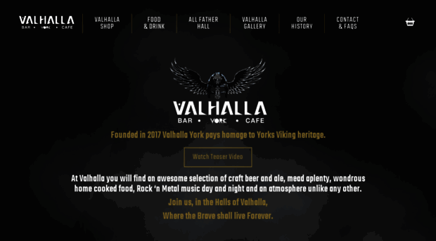valhallayork.com