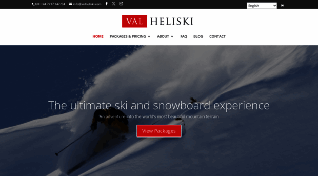 valheliski.com