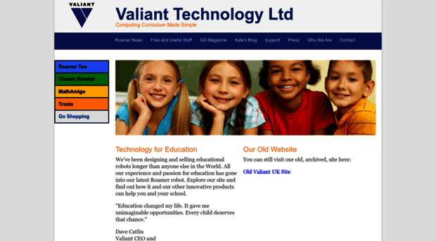 valiant-technology.com