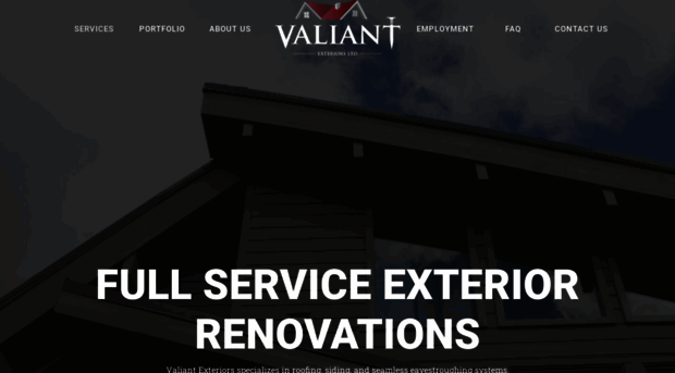 valiantexteriors.com