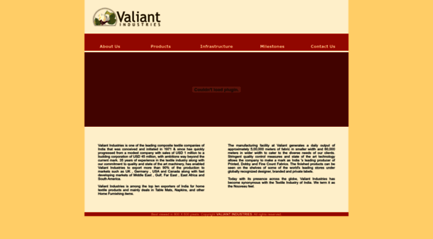 valiantindia.com