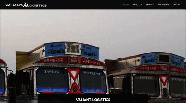 valiantlogistics.in