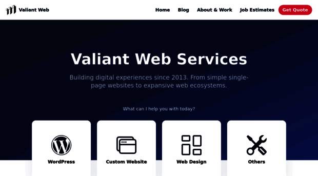 valiantweb.co