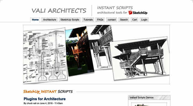 valiarchitects.com