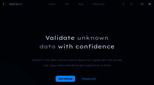 valibot.dev