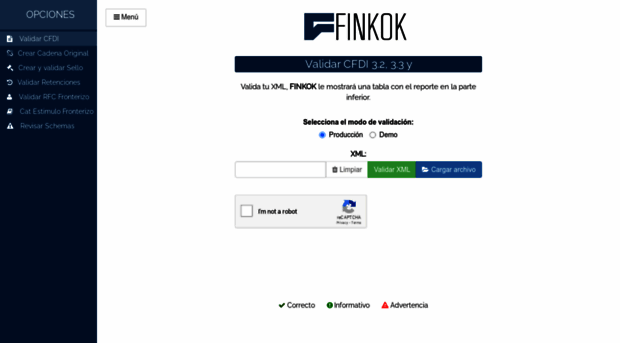 validador.finkok.com