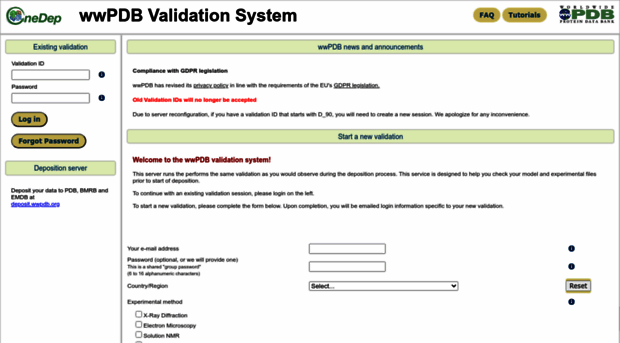 validate.wwpdb.org