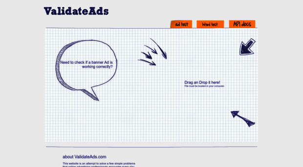 validateads.com