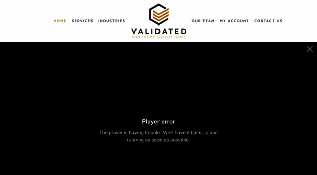 validateddeliverysolutions.com