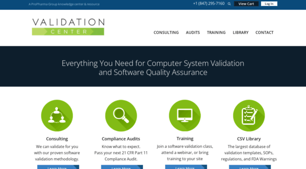 validationcenter.com