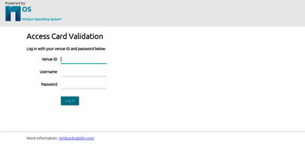 validator.accesscard.org.uk