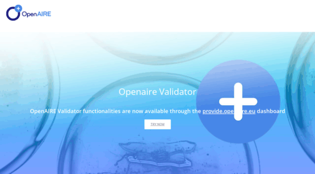 validator.openaire.eu