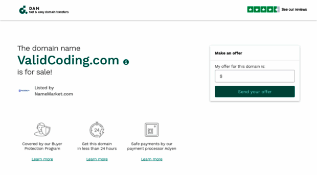 validcoding.com