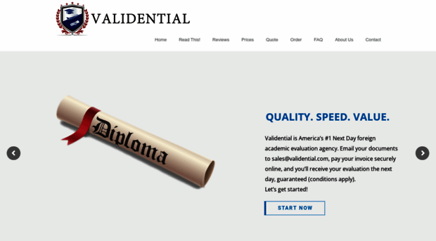 validential.com